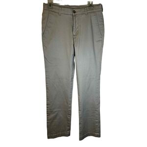 Southern Tide Mens Tailored Fit Khaki Pants Size 30x30 Chino Casual‎